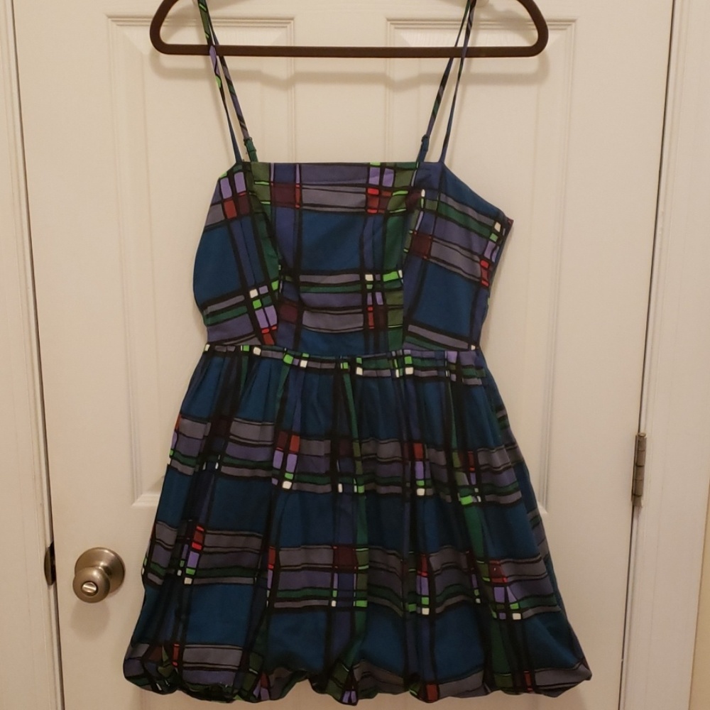 Bubble dress